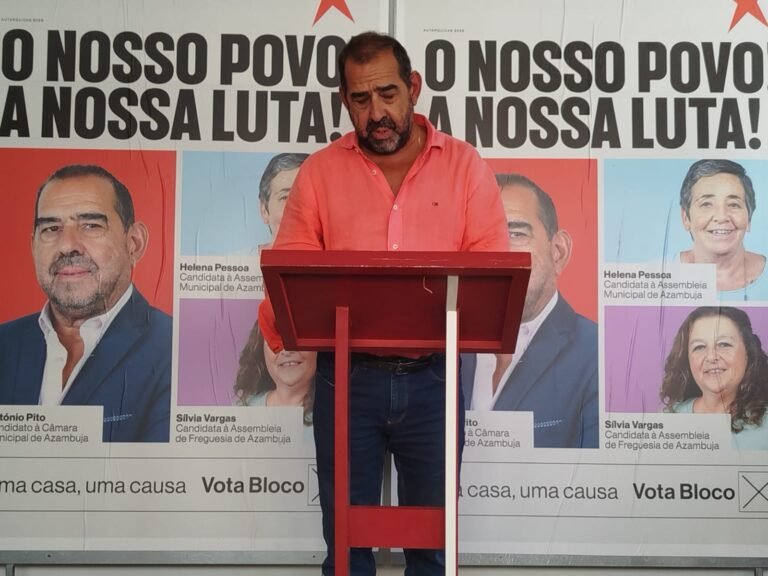 António Pito critica falta de ação da Câmara em habitação, transportes e saúde