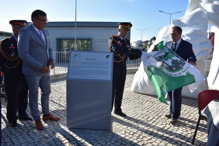 Presidente da Câmara de Sobral encerra mandato com homenagem simbólica aos bombeiros