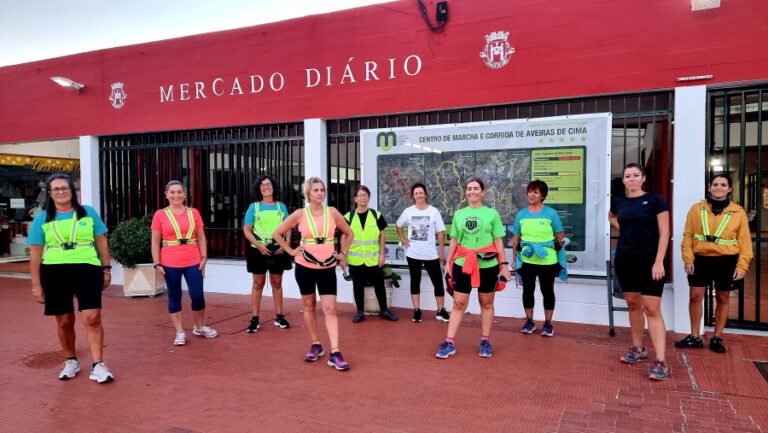 Centro de Marcha com inscrições abertas