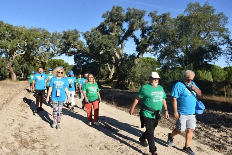 ASASC organiza mais uma caminhada