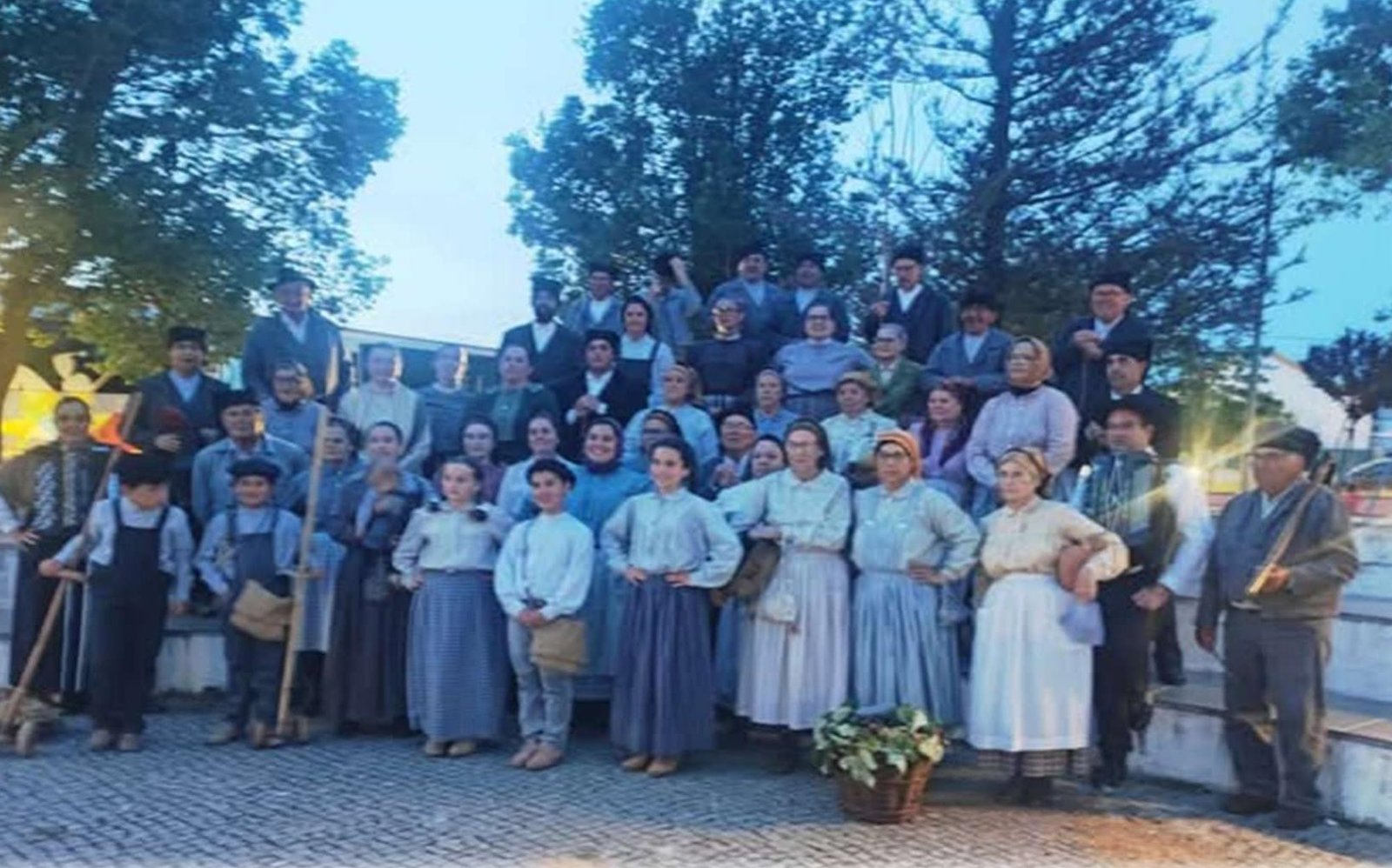 Casais dos Britos celebra a amizade com folclore de Norte a Sul do país