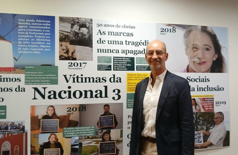 Mário Lopes está de regresso a uma indústria que conhece bem