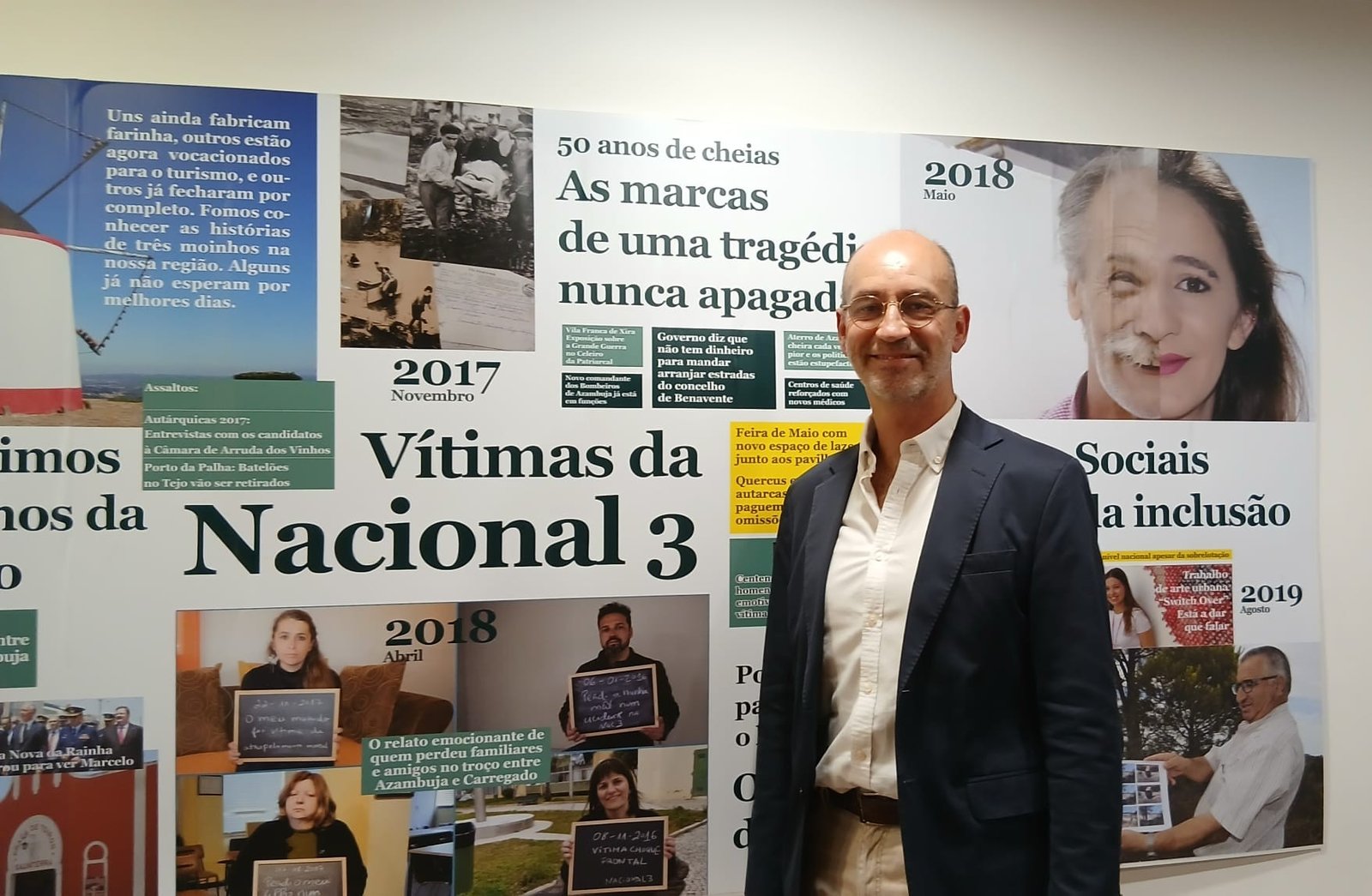 Mário Lopes está de regresso a uma indústria que conhece bem