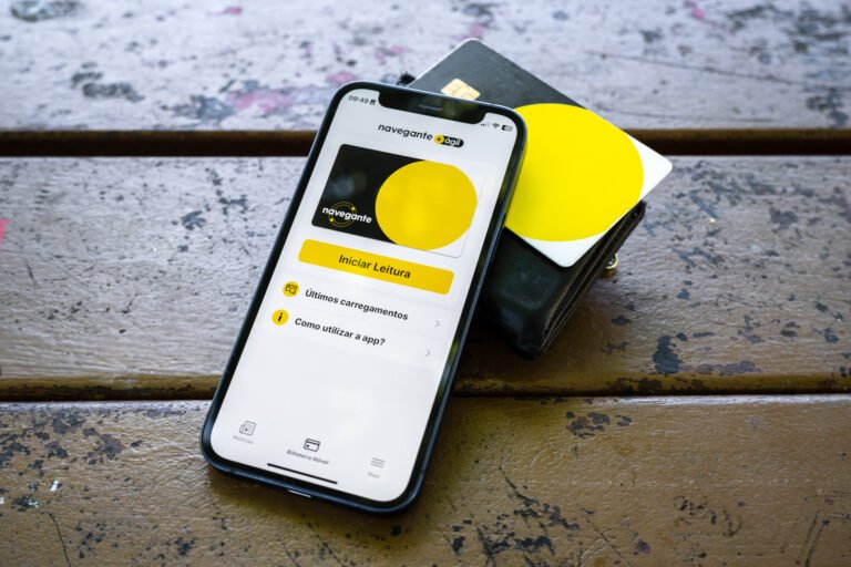 Navegante Mobile em fase de testes