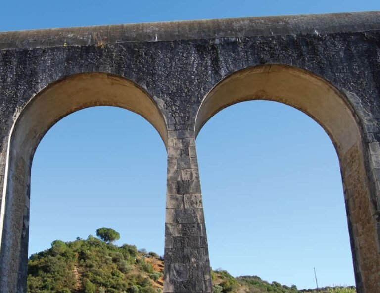 Aqueduto do Alviela será um dos que estará em destaque na exposição