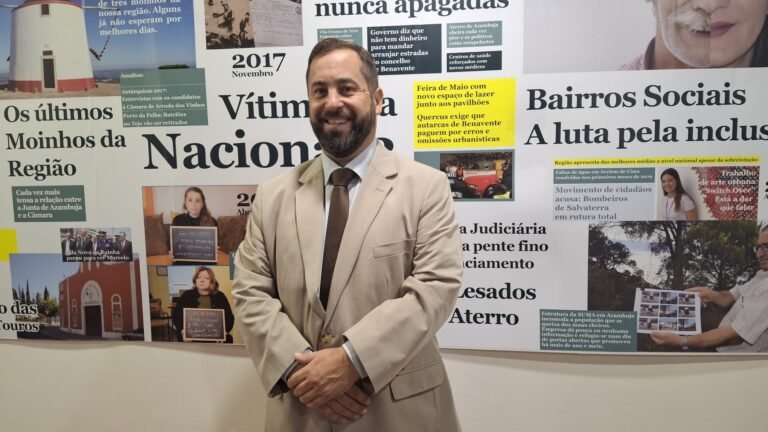 Barreira Soares recandidata-se e está confiante numa vitória