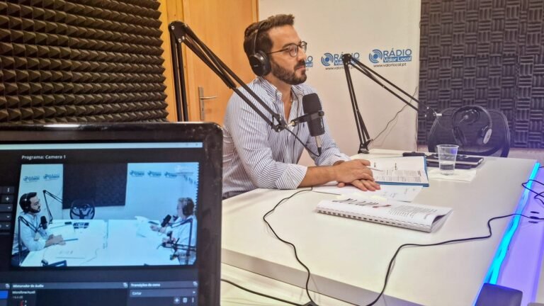 Recandidato à Câmara, espera convencer o eleitorado com as suas propostas