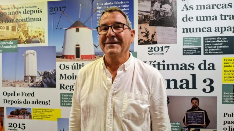 Candidato da CDU esteve em entrevista na Rádio Valor Local