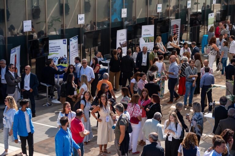 Evento contou com a participação de várias personalidades do setor