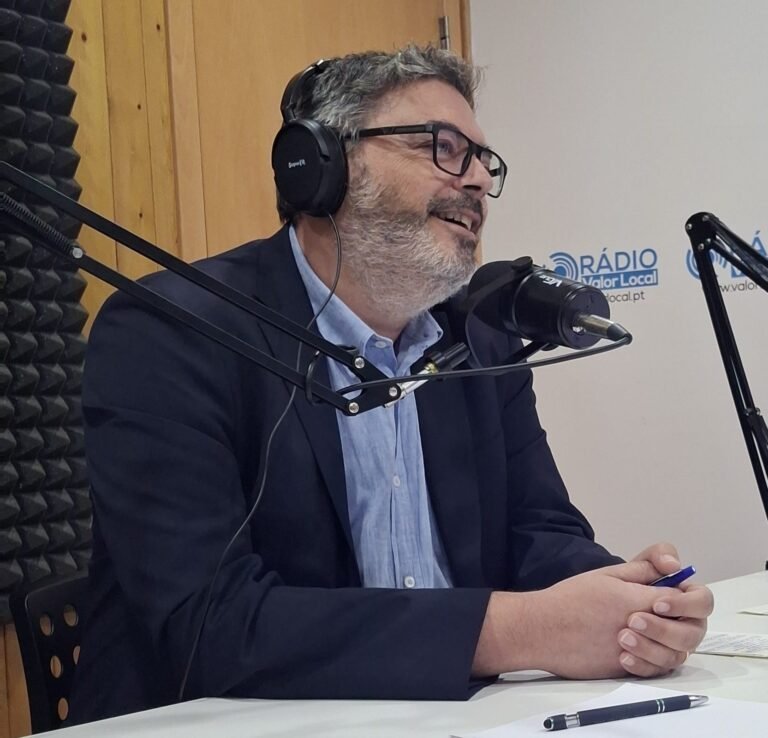 Fernando Paulo Ferreira deu a conhecer as principais linhas do seu programa