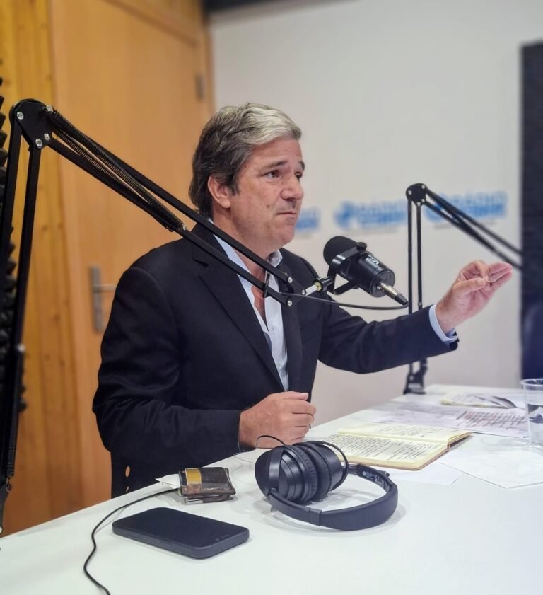 Paulo Núncio admite que o CDS se sente mais à vontade liberto do PSD