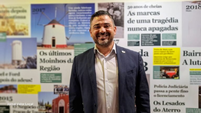 Carlos Sequeira dá a conhecer as suas ideias para o concelho