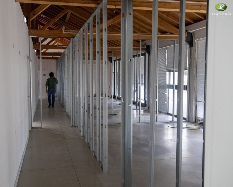 Novo espaço do município