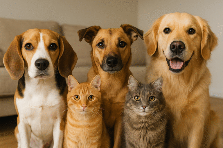 Mercadona com campanha de solidariedade dirigida aos amigos de 4 patas