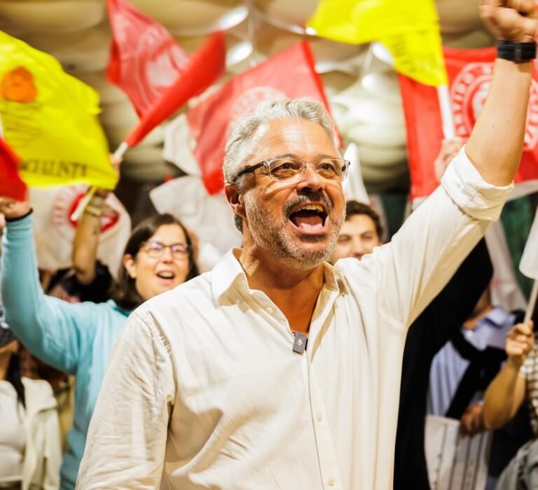 Depois das maiorias absolutas de Rijo, a maioria absoluta de Carlos Alves