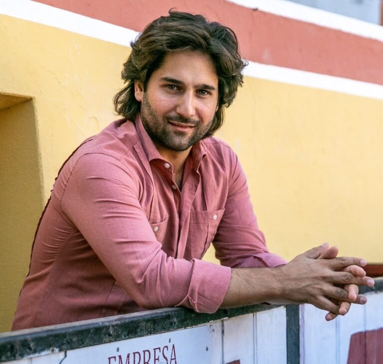 Bernardo Alexandre fala da sua paixão pela Festa Brava numa entrevista conduzida por Sofia Rodrigues