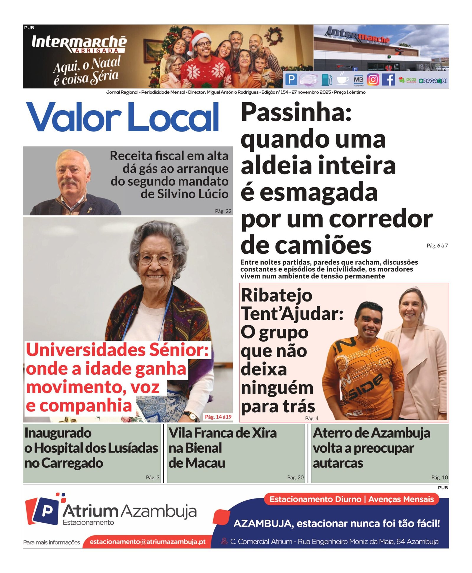 Jornal Valor Local – Novembro 2025