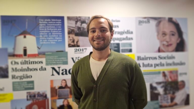 Gonçalo Simões um dos novos rostos do PS local