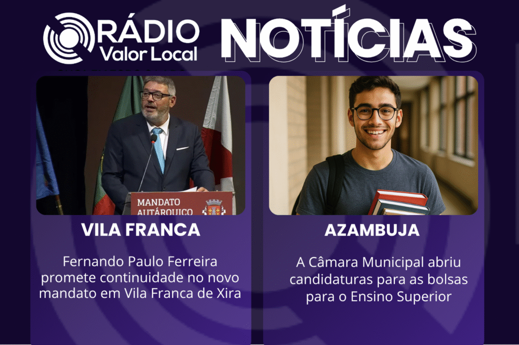 tomada de posse em vila franca de xira