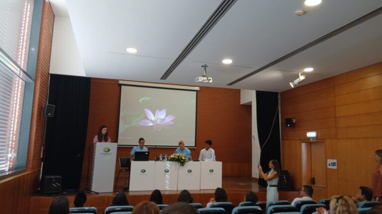 Atividade dinamizada junto de pais, escolas e alunos