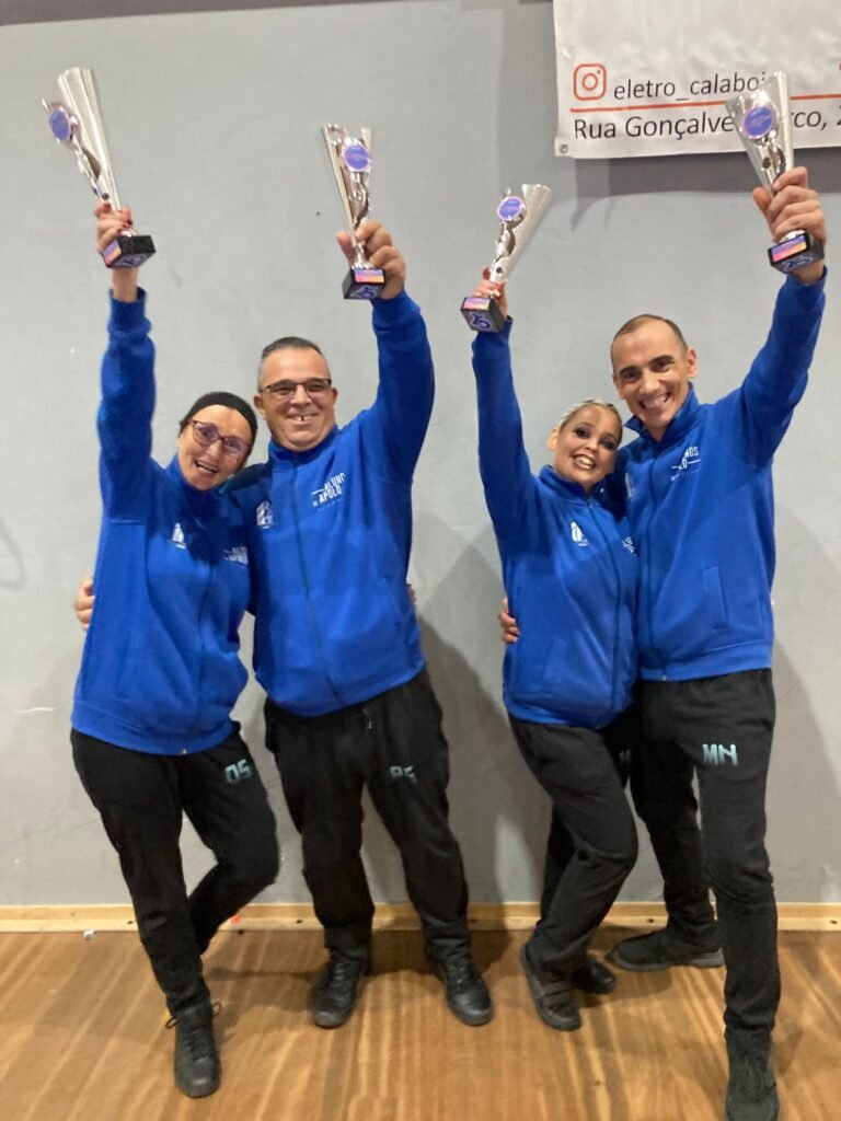 Escola de dança”Alunos de Apolo de Azambuja” muda de nome