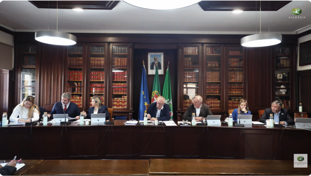 Executivo da Câmara de Azambuja