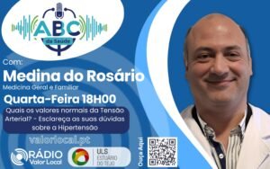 Aprenda mais sobre Hipertensão Arterial com Dr Medina do Rosário
