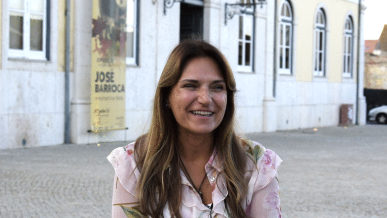 Sõnia Ferreira, nova presidente da Câmara de Benavente © (DR) Valor Local 2025