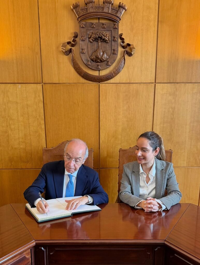 Marques Mendes na Câamara do Sobral