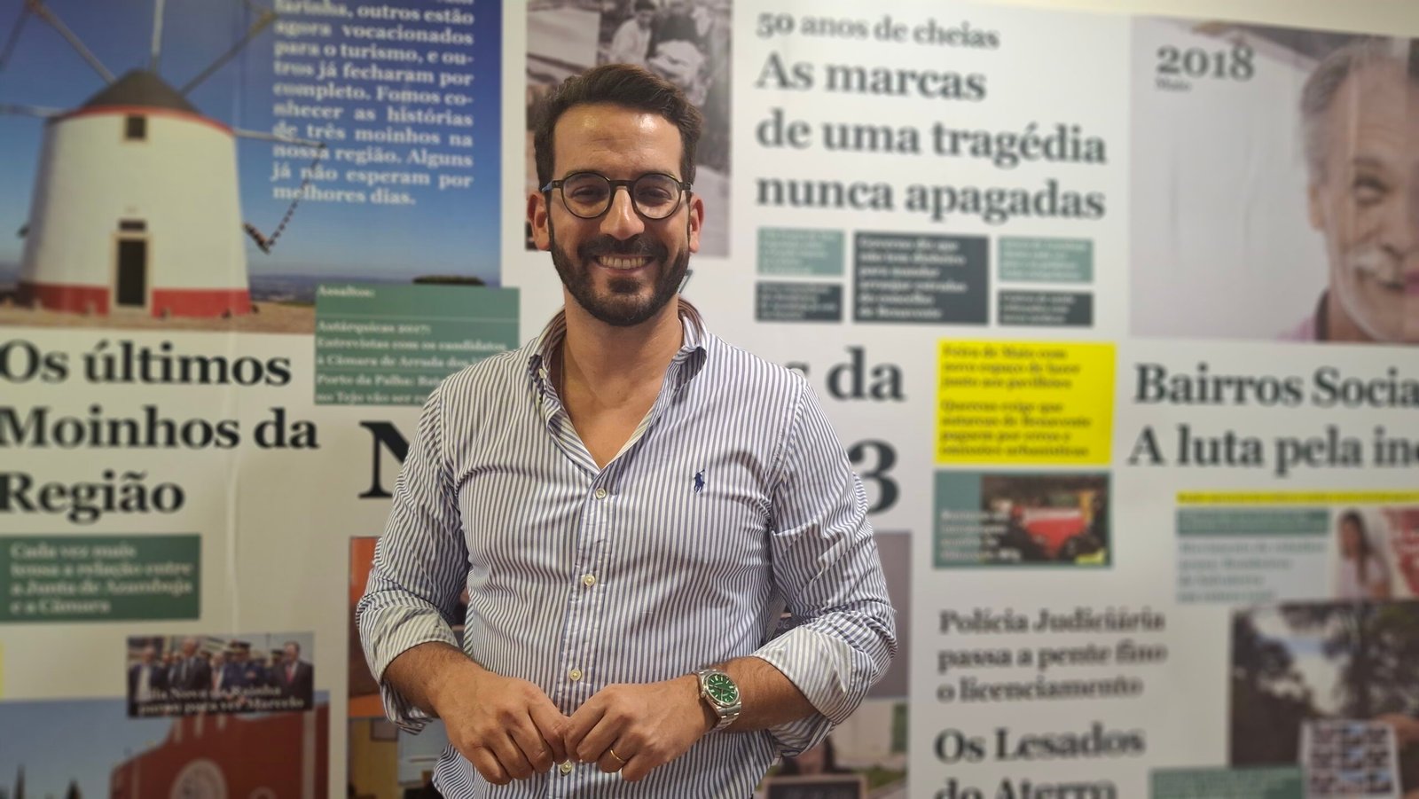 Nova Geração quer empresa municipal para gerir mobilidade e estacionamento