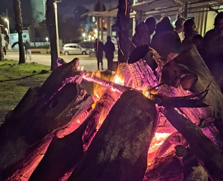 A tradição do Madeiro em Alhandra

