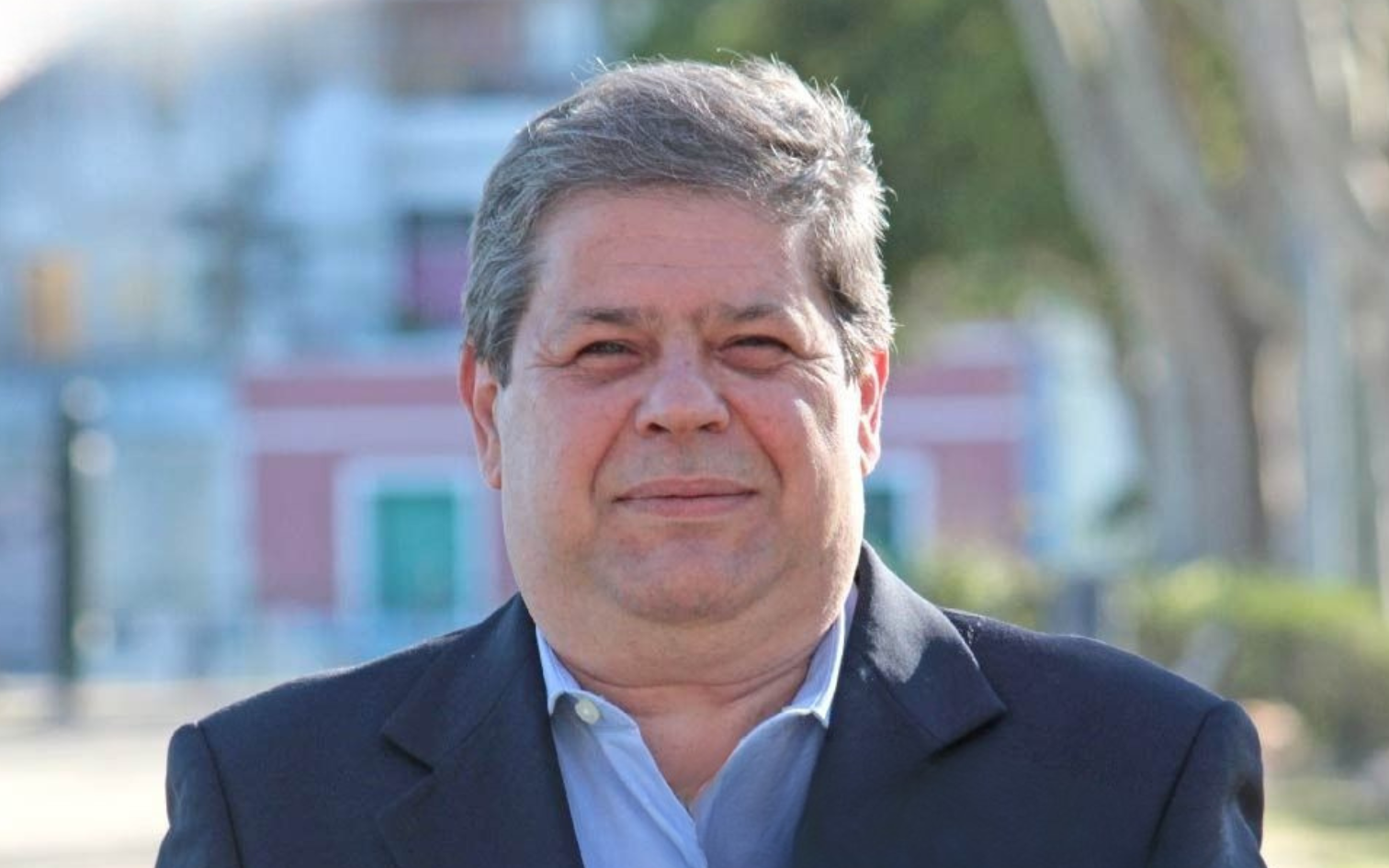 Pedro Santos (CDU) foi candidato à junta, perdeu para Ricardo Carvalho (PS)