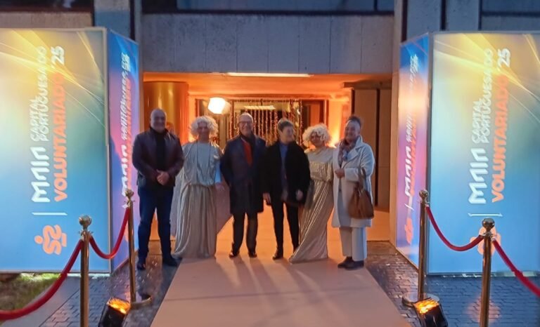 Samora Correia: ASASC reconhecida pela Confederação Portuguesa do Voluntariado