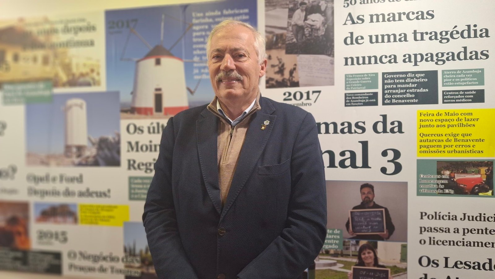 Silvino Lúcio reafirma os compromissos da campanha eleitoral e anuncia novas obras