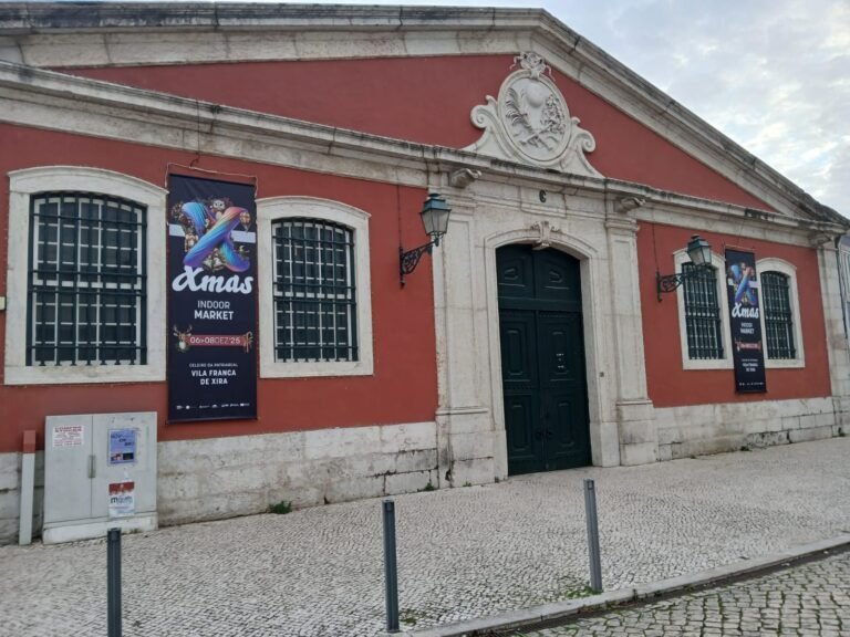 XMAS MARKET regressa ao Celeiro da Patriarcal em Vila Franca de Xira