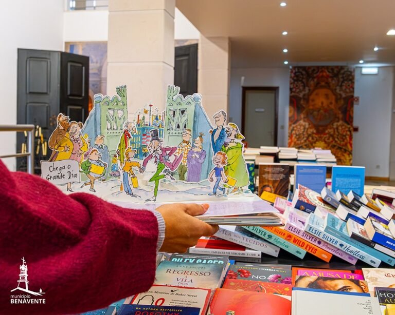 Até 20 de dezembro, continuam os workshops criativos e apresentações de obras