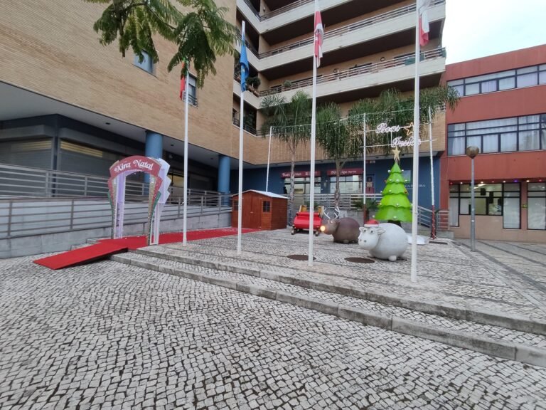 Natal volta a encantar em Vila Franca de Xira