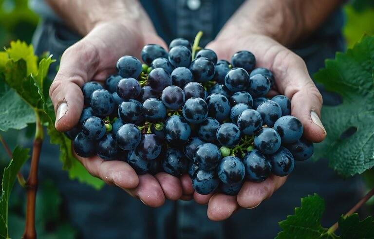 Uva de 2013 é de boa qualidade para o vinho