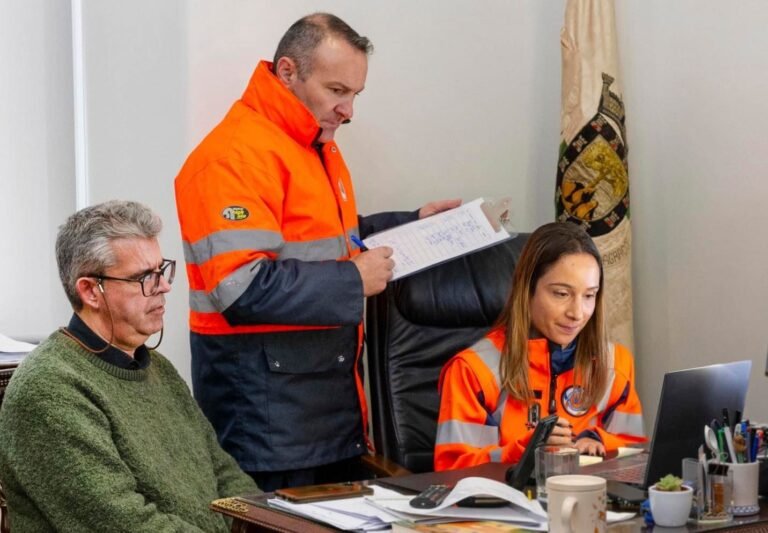Sobral de Monte Agraço ativa centro de apoio à população devido à falha de energia