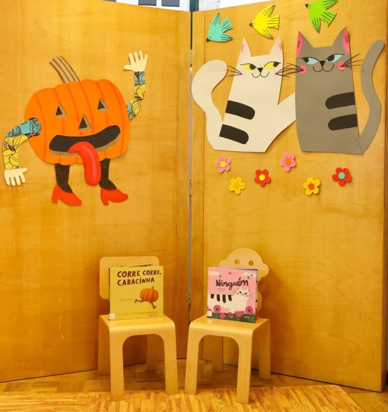 Hora do Conto - Salvaterra de Magos