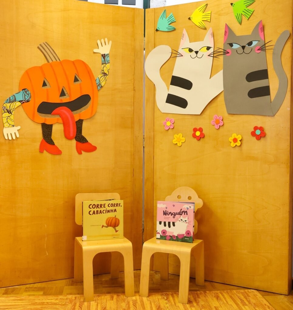 Hora do Conto - Salvaterra de Magos