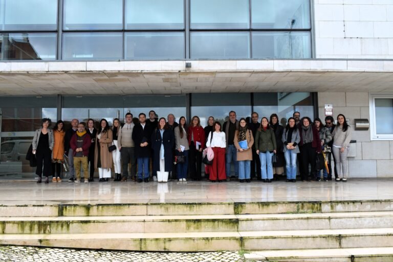 Primeiros passos na Rede Intermunicipal da Juventude