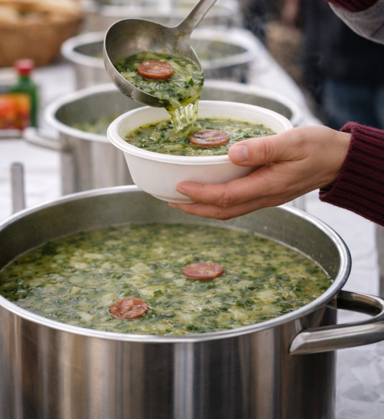 Está de regresso o Concurso de Sopas de Alhandra