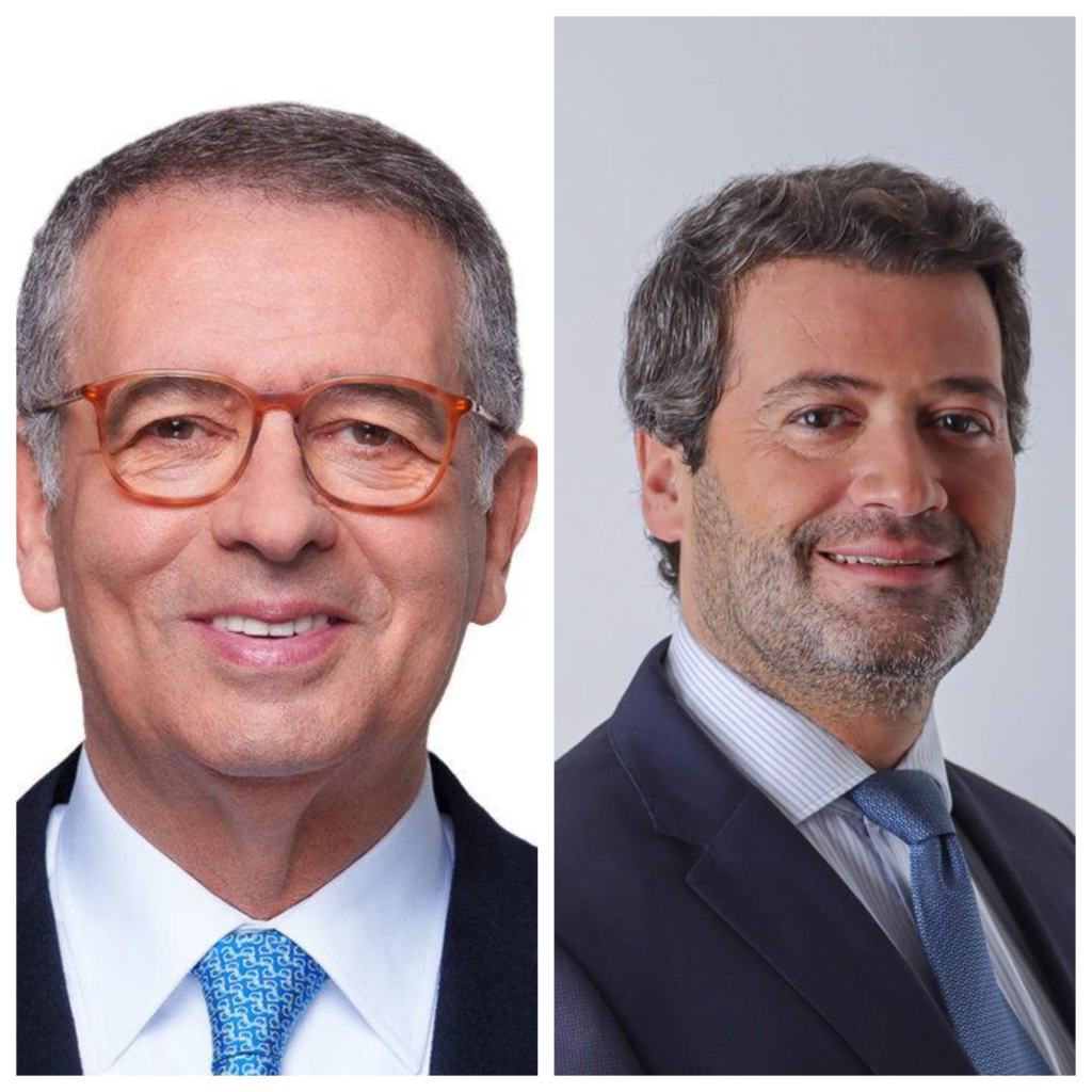 António José Seguro seguem para a segunda volta