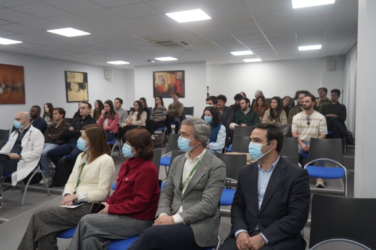 Novos internos no Hospital de Santarém