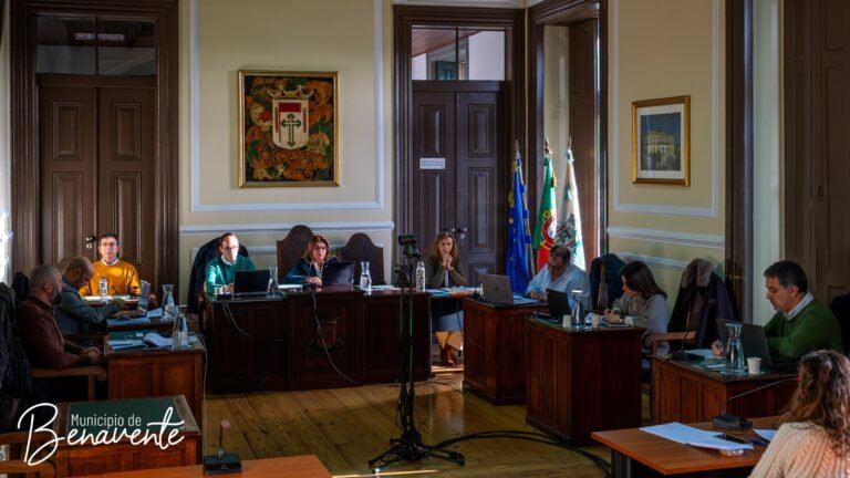 Votação do Orçamento no município para 2026