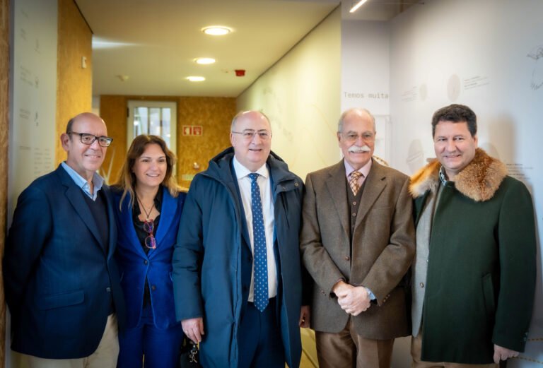 Dia Mundial das Zonas Húmidas assinalado no EVOA com visita do ministro da Agricultura