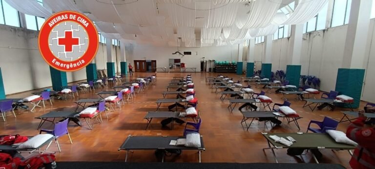 Evacuação em Manique do Intendente devido a risco de rutura da Barragem na Torre Bela