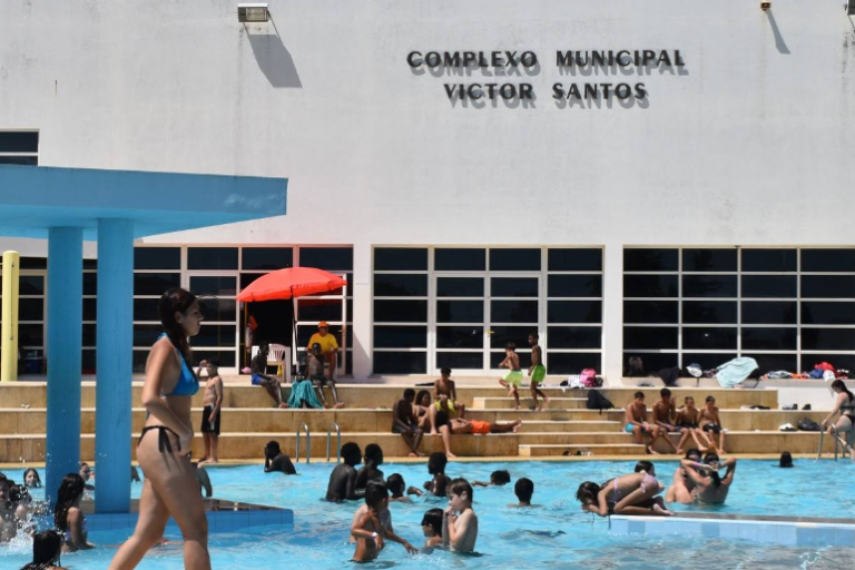 Piscinas encerradas e escolas fechadas em Alenquer devido à Tempestade Leonardo