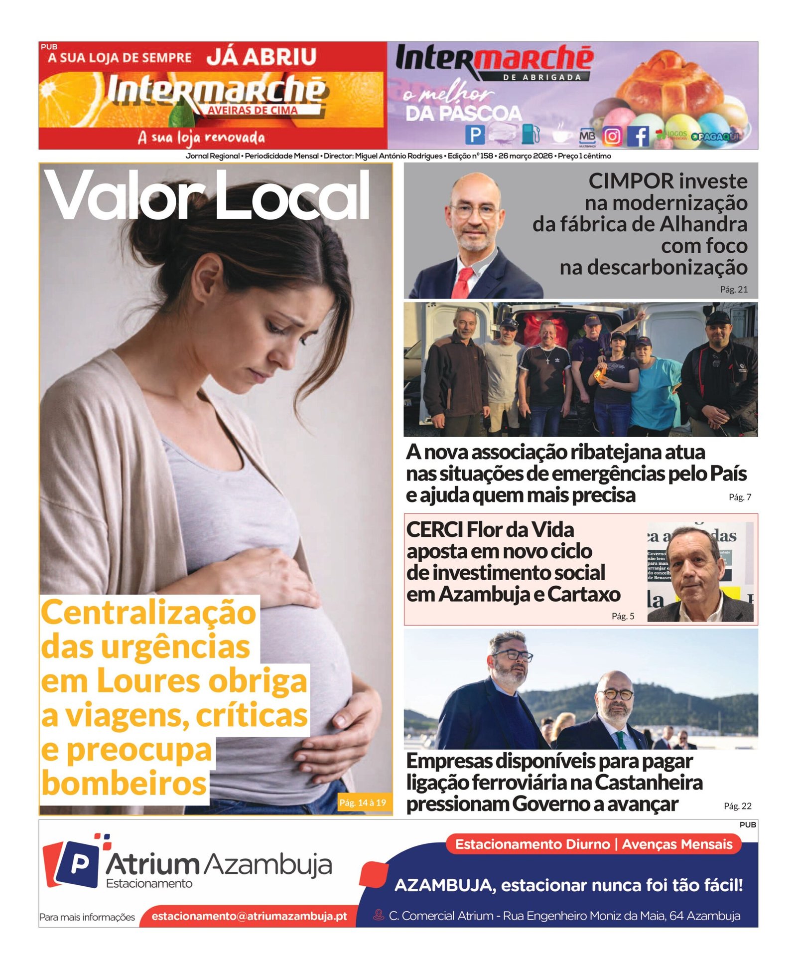 Jornal Valor Local- Março 2026